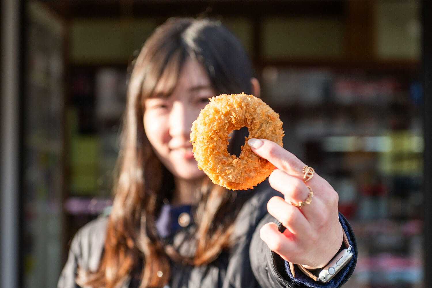地元民に愛される老舗精肉店『大西肉店』で味わう上質な肉とコロッケ