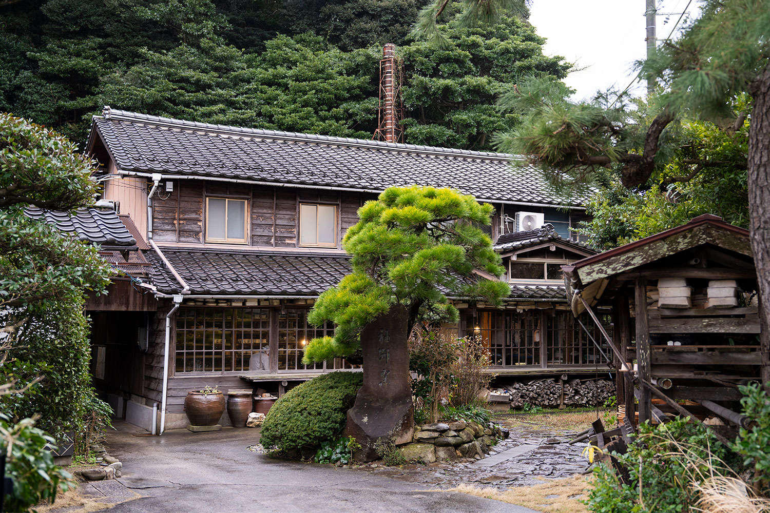 みんなのための、うつわを作り続ける。</br>島根県松江市の焼き物窯『袖師窯』の魅力をレポート！