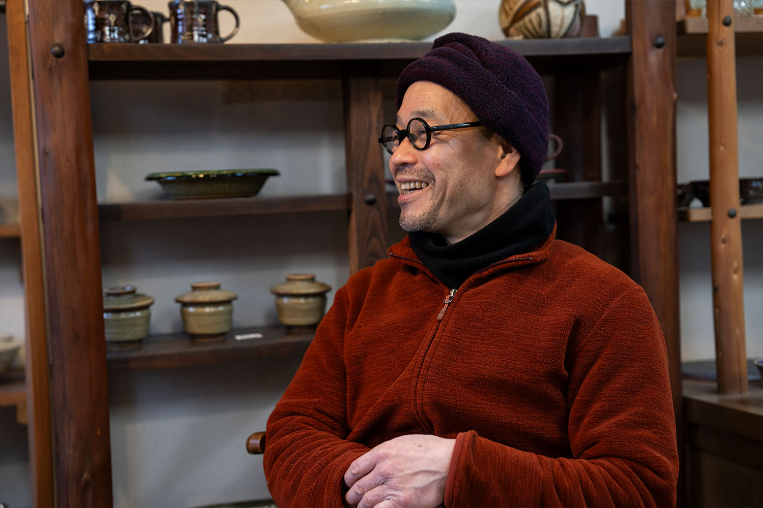 みんなのための、うつわを作り続ける。</br>島根県松江市の焼き物窯『袖師窯』の魅力をレポート！