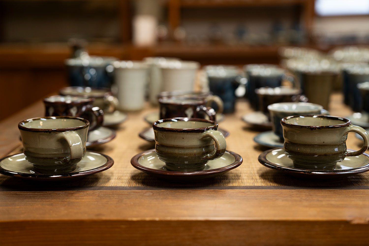 みんなのための、うつわを作り続ける。</br>島根県松江市の焼き物窯『袖師窯』の魅力をレポート！