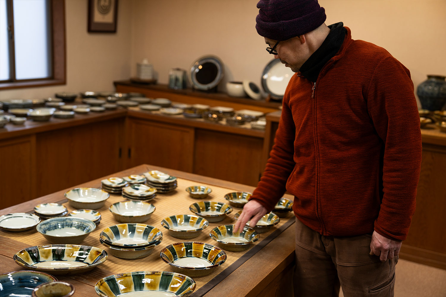 みんなのための、うつわを作り続ける。</br>島根県松江市の焼き物窯『袖師窯』の魅力をレポート！