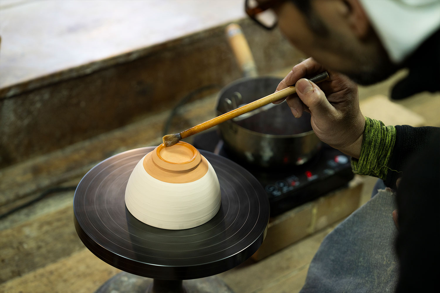 みんなのための、うつわを作り続ける。</br>島根県松江市の焼き物窯『袖師窯』の魅力をレポート！