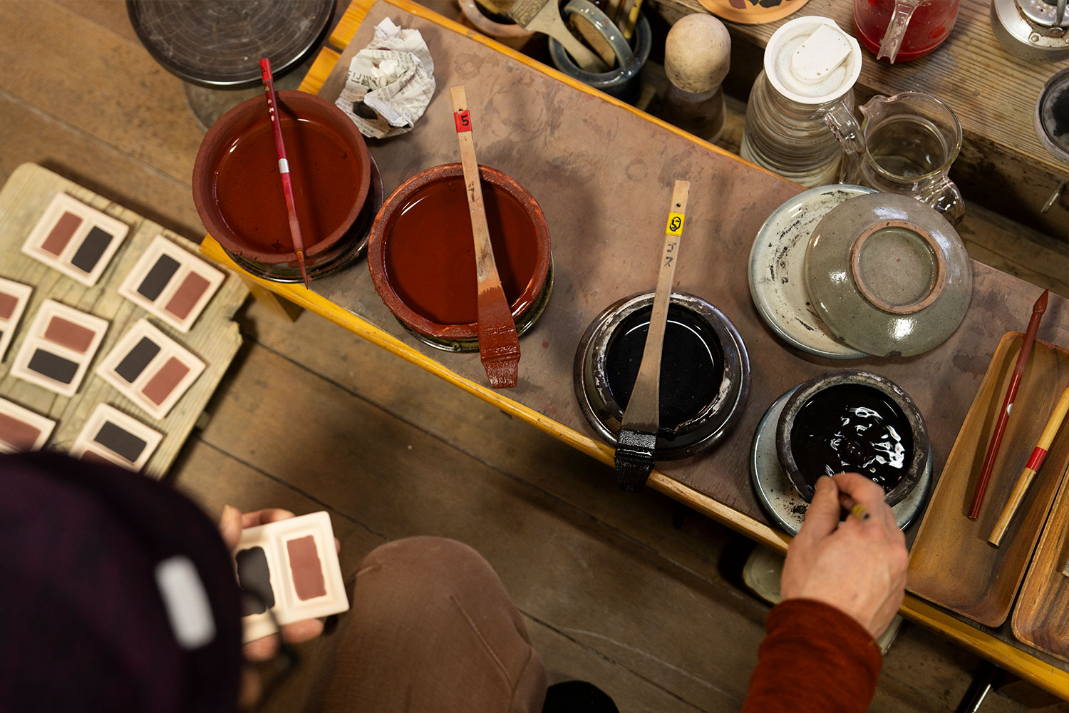 みんなのための、うつわを作り続ける。</br>島根県松江市の焼き物窯『袖師窯』の魅力をレポート！