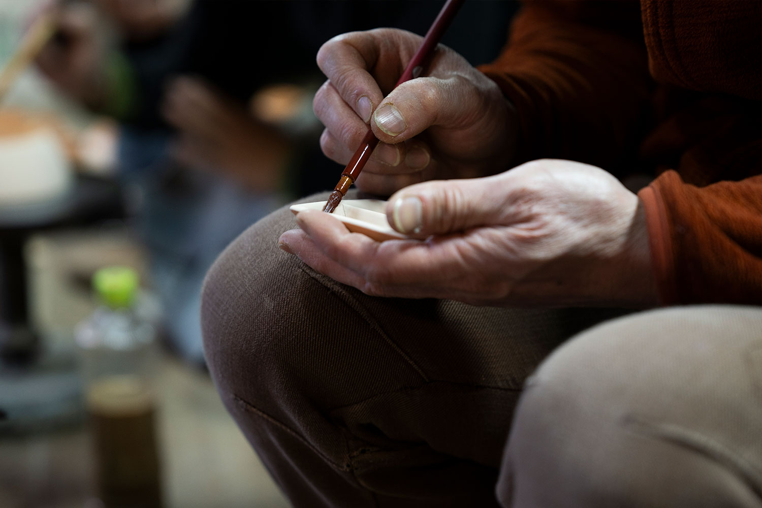 みんなのための、うつわを作り続ける。</br>島根県松江市の焼き物窯『袖師窯』の魅力をレポート！