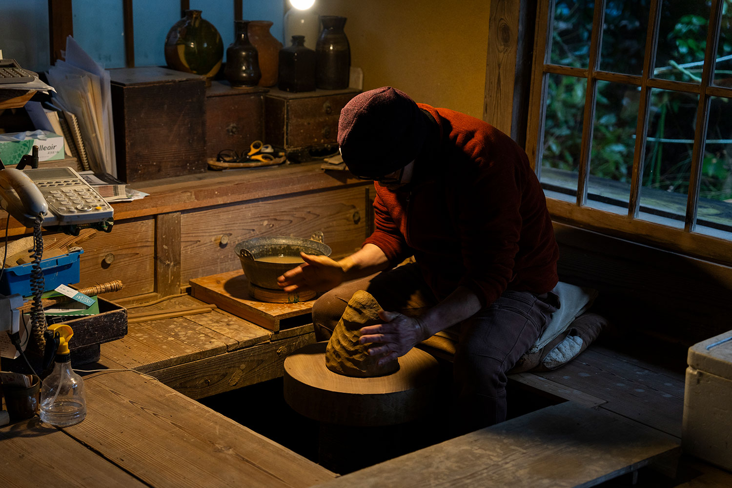 みんなのための、うつわを作り続ける。</br>島根県松江市の焼き物窯『袖師窯』の魅力をレポート！