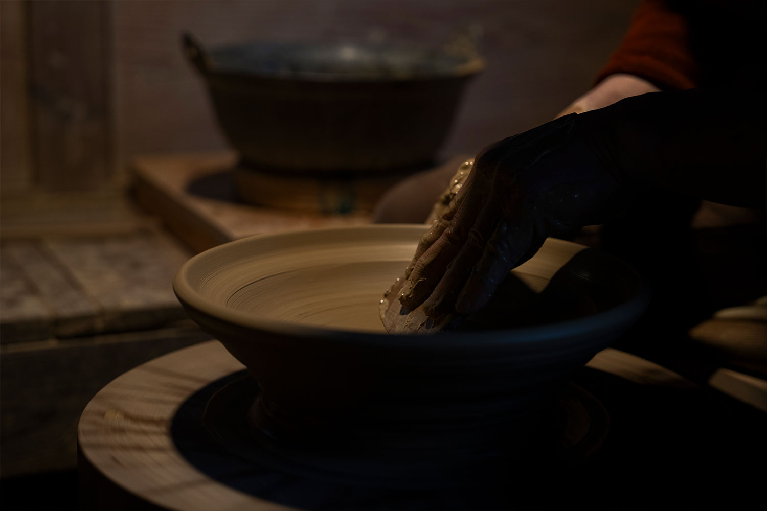 みんなのための、うつわを作り続ける。</br>島根県松江市の焼き物窯『袖師窯』の魅力をレポート！