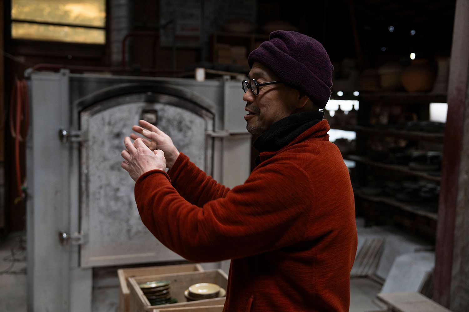 みんなのための、うつわを作り続ける。</br>島根県松江市の焼き物窯『袖師窯』の魅力をレポート！