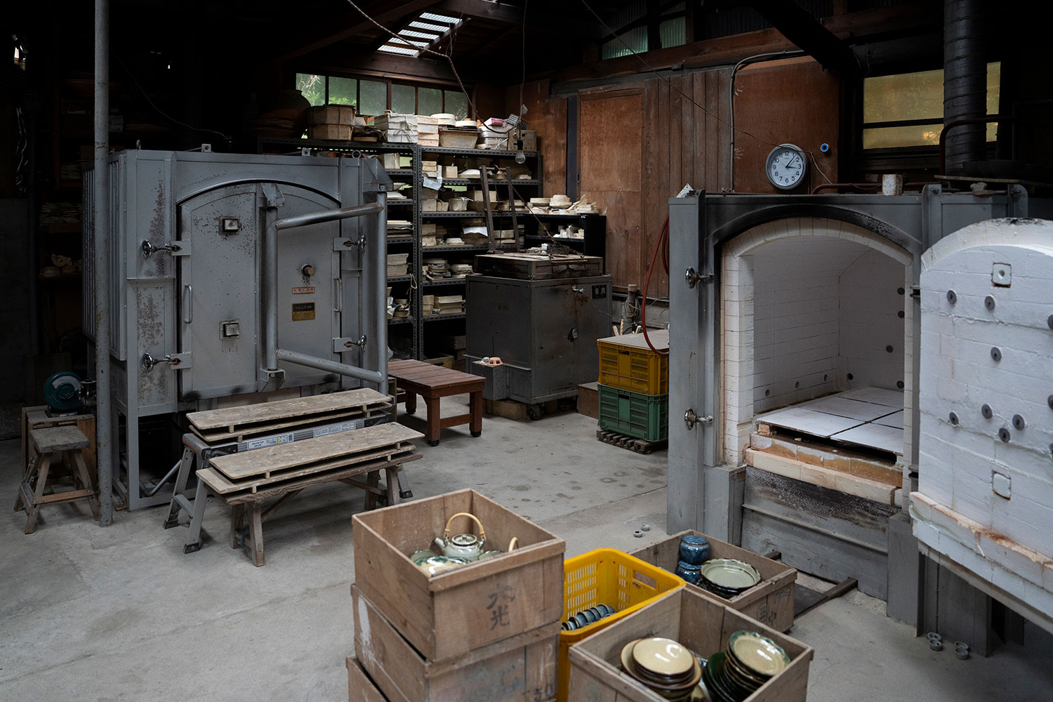 みんなのための、うつわを作り続ける。</br>島根県松江市の焼き物窯『袖師窯』の魅力をレポート！