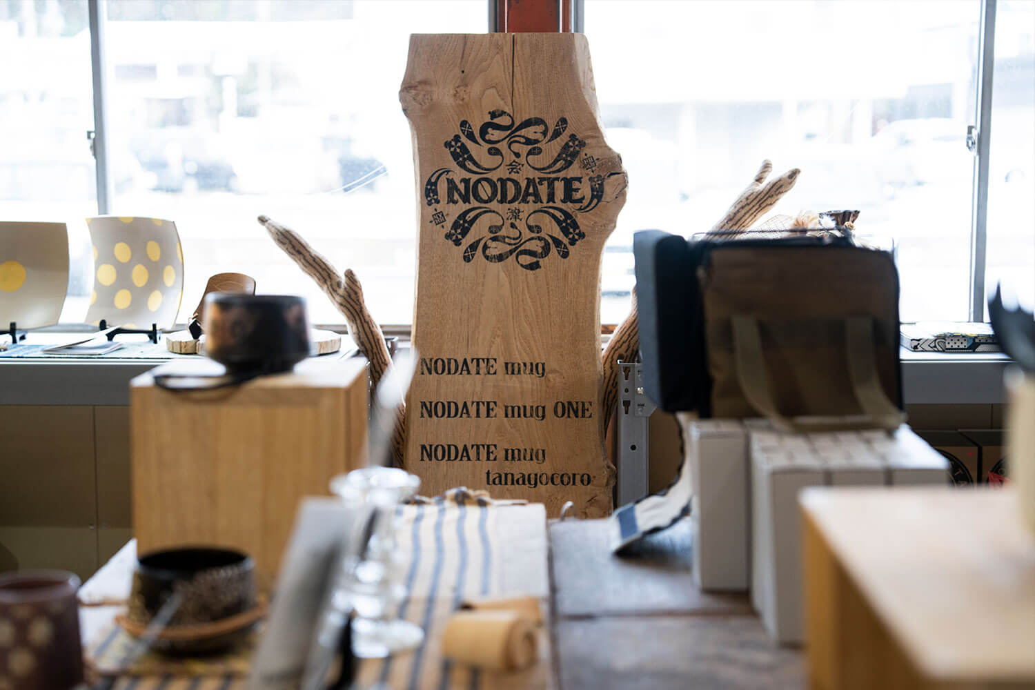 会津の工芸を支える『ヒューマンハブ天寧寺倉庫（HHT）』オーナー関さんご夫婦から見る会津モノづくりの未来。