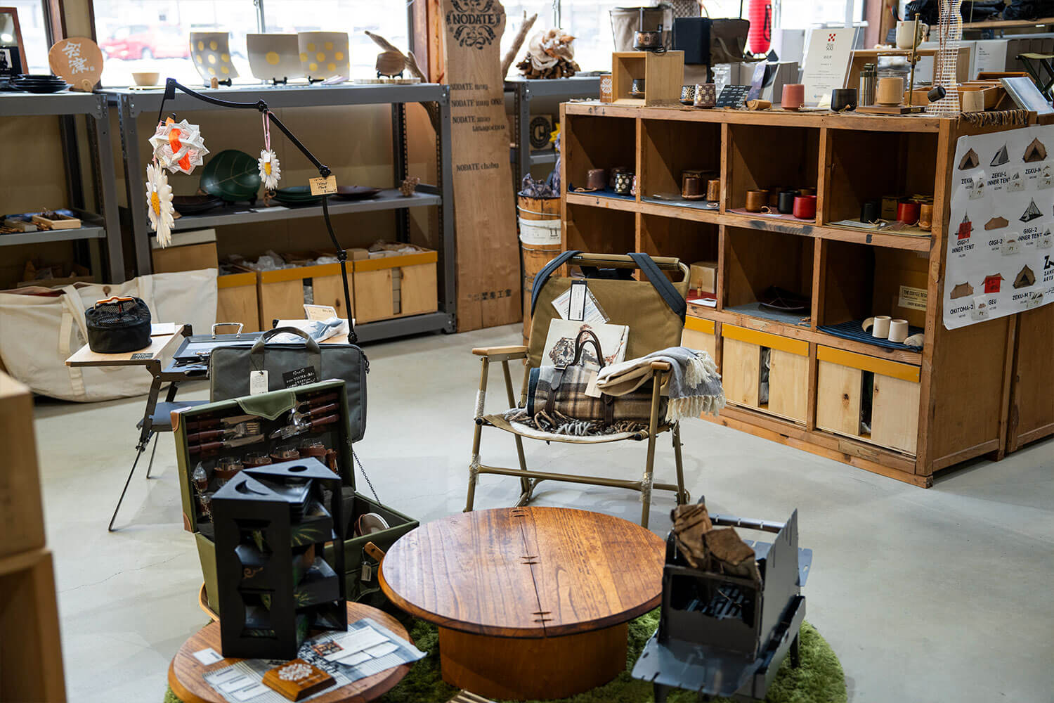 会津の工芸を支える『ヒューマンハブ天寧寺倉庫（HHT）』オーナー関さんご夫婦から見る会津モノづくりの未来。