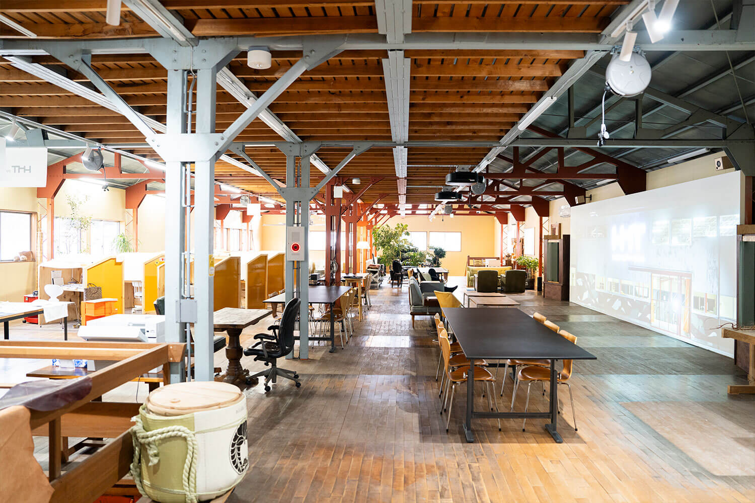 会津の工芸を支える『ヒューマンハブ天寧寺倉庫（HHT）』オーナー関さんご夫婦から見る会津モノづくりの未来。