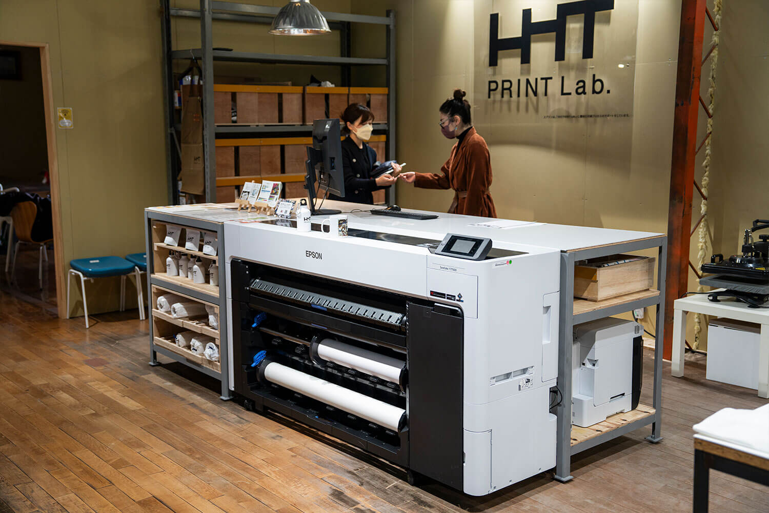 会津の工芸を支える『ヒューマンハブ天寧寺倉庫（HHT）』オーナー関さんご夫婦から見る会津モノづくりの未来。