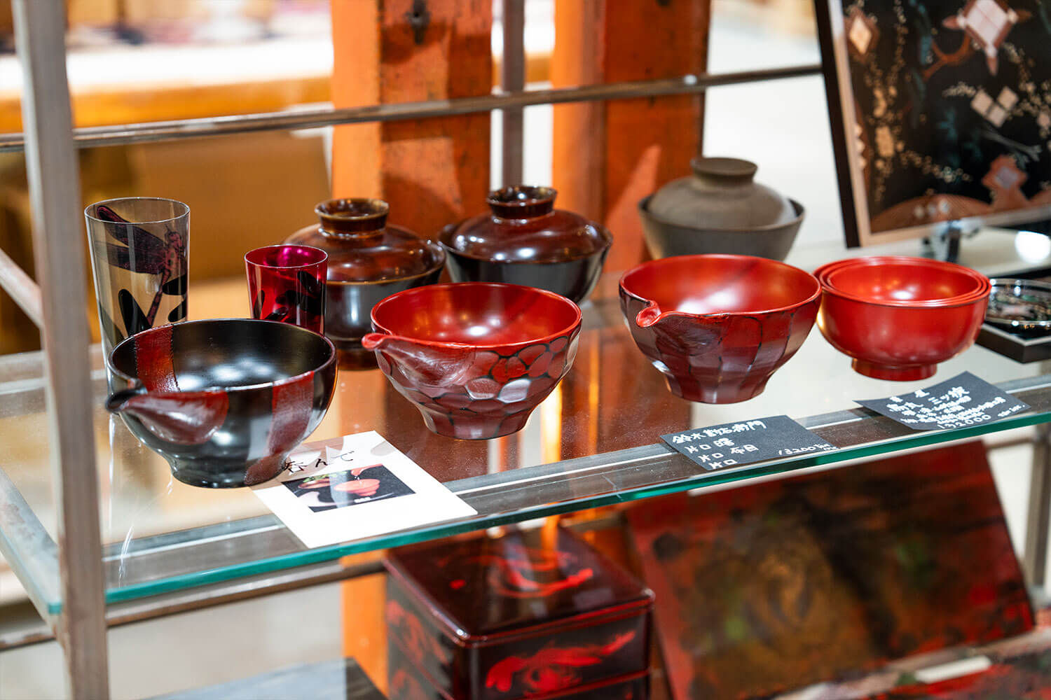 会津の工芸を支える『ヒューマンハブ天寧寺倉庫（HHT）』オーナー関さんご夫婦から見る会津モノづくりの未来。