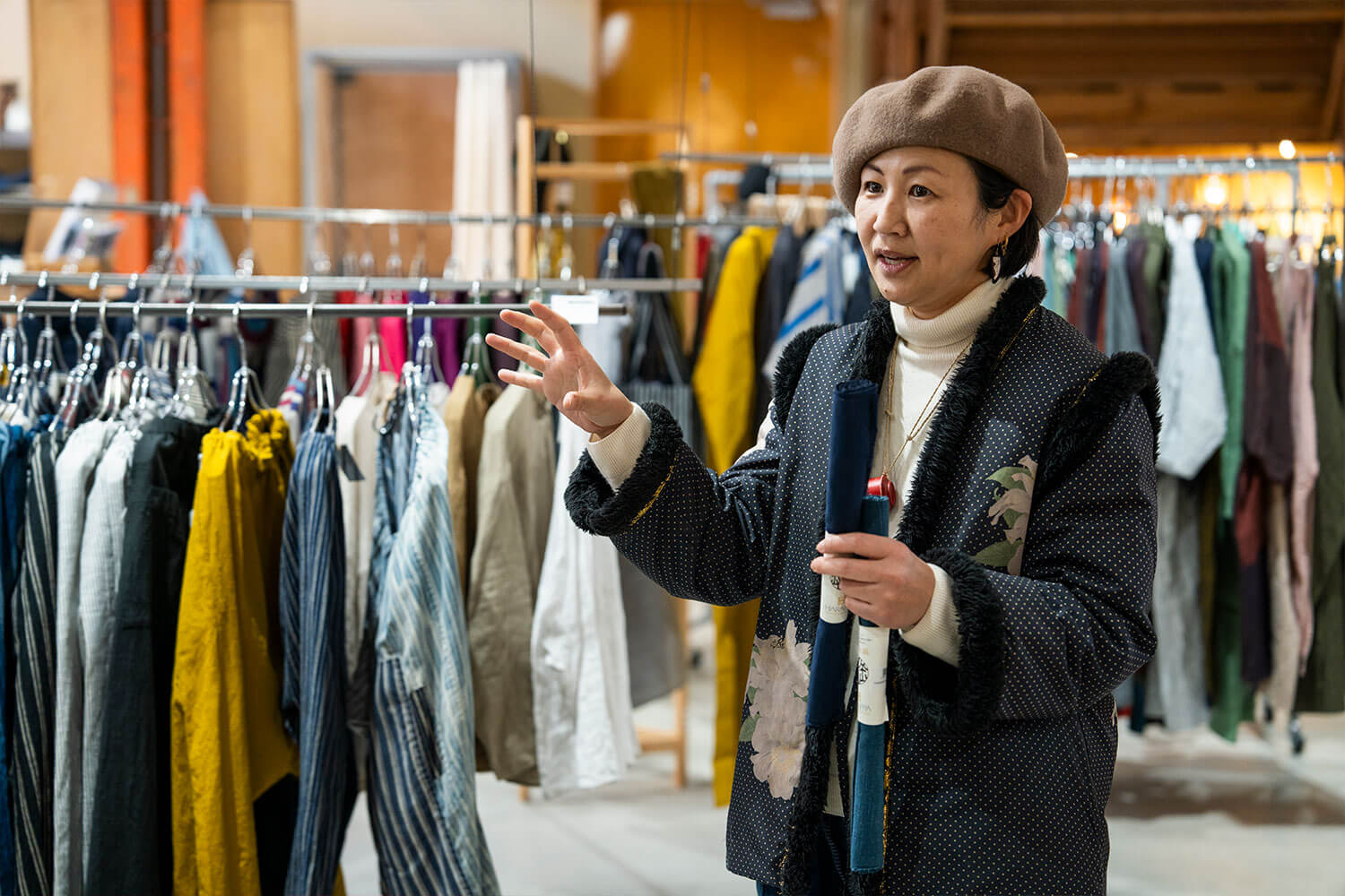 会津の工芸を支える『ヒューマンハブ天寧寺倉庫（HHT）』オーナー関さんご夫婦から見る会津モノづくりの未来。