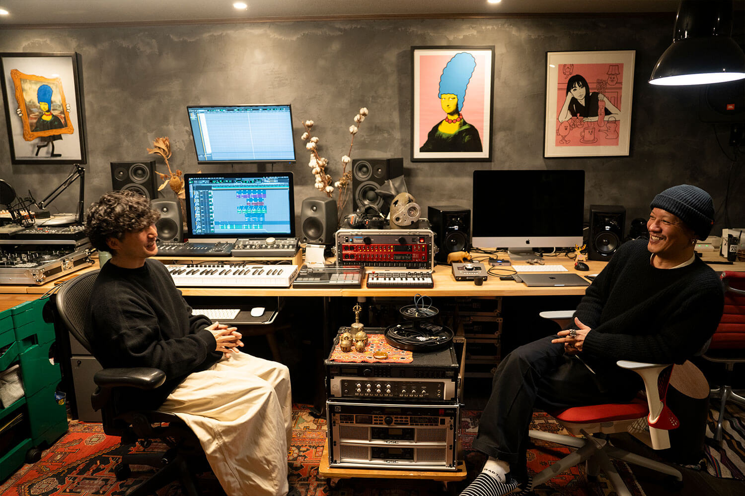 南会津在住トラックメイカーnovsemilongが語る 音楽と現代アートの魅力