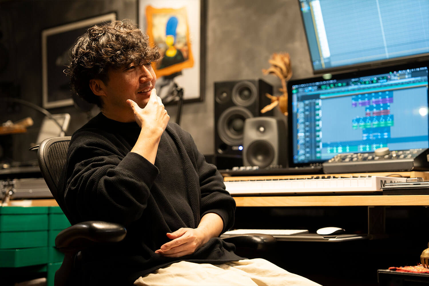 南会津在住トラックメイカーnovsemilongが語る 音楽と現代アートの魅力