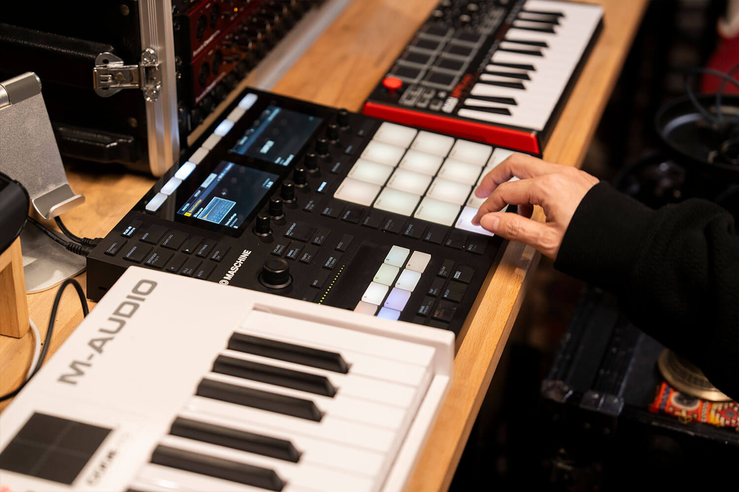 南会津在住トラックメイカーnovsemilongが語る 音楽と現代アートの魅力