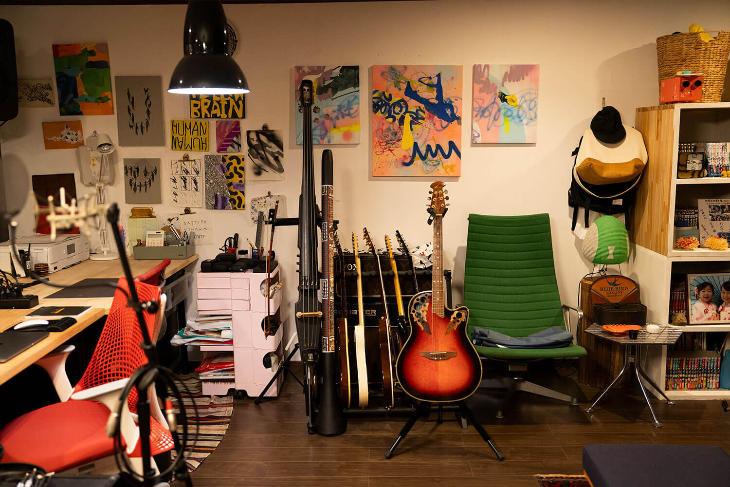 南会津在住トラックメイカーnovsemilongが語る 音楽と現代アートの魅力