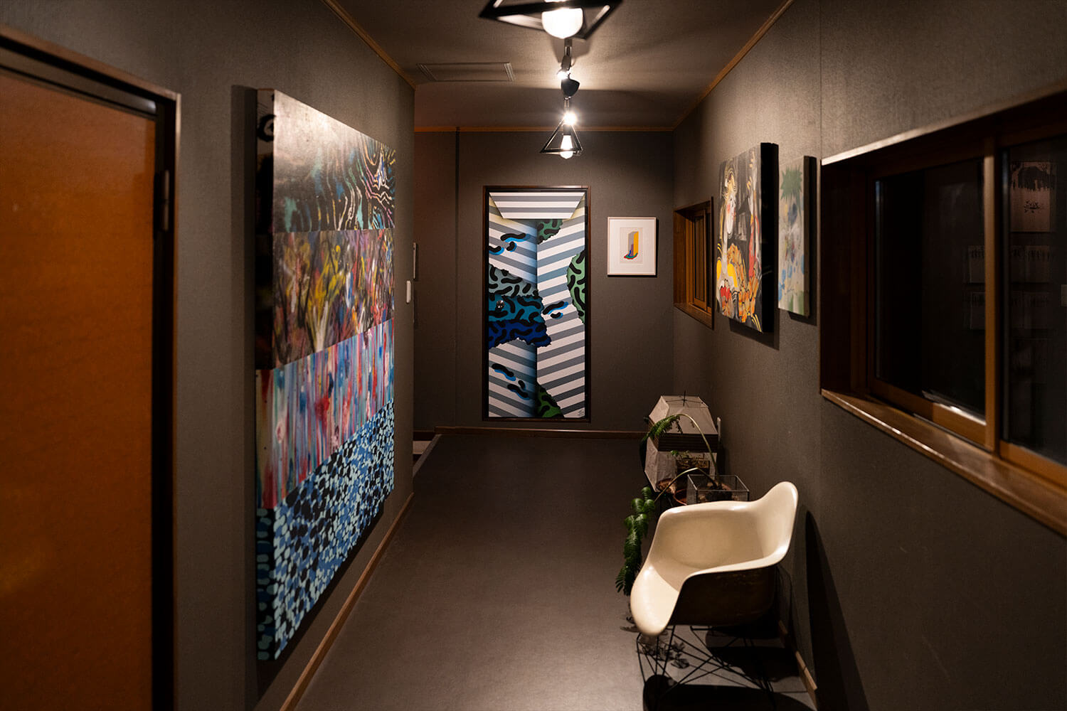 南会津在住トラックメイカーnovsemilongが語る 音楽と現代アートの魅力