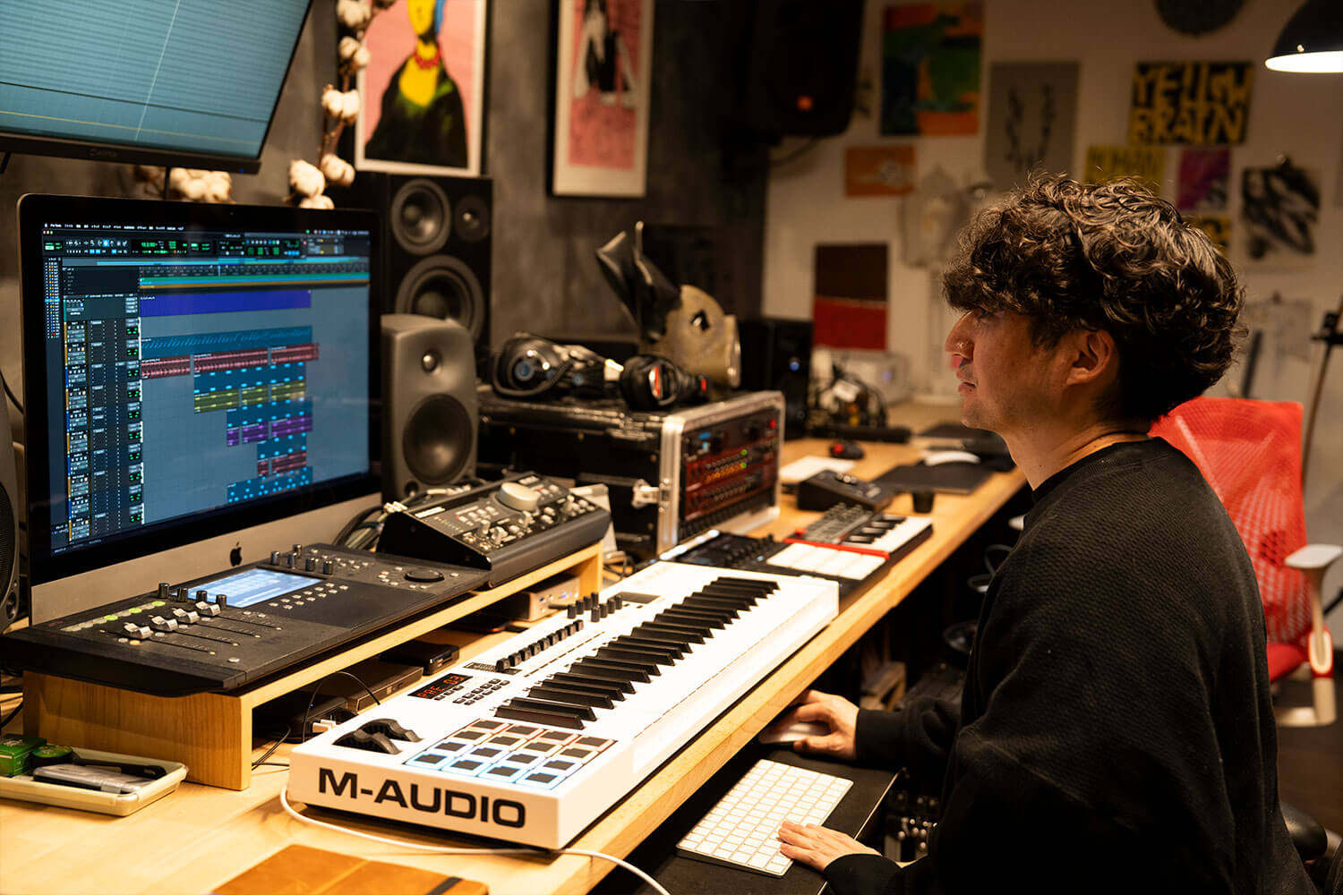 南会津在住トラックメイカーnovsemilongが語る 音楽と現代アートの魅力