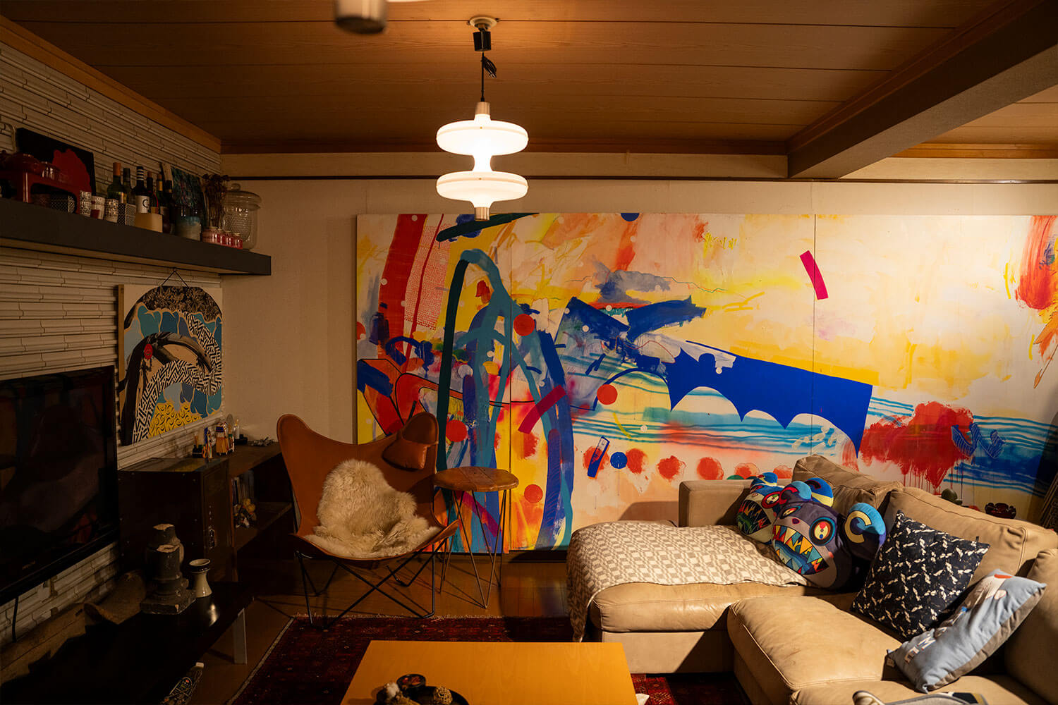 南会津在住トラックメイカーnovsemilongが語る 音楽と現代アートの魅力