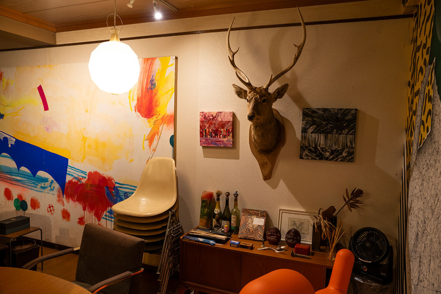 南会津在住トラックメイカーnovsemilongが語る 音楽と現代アートの魅力