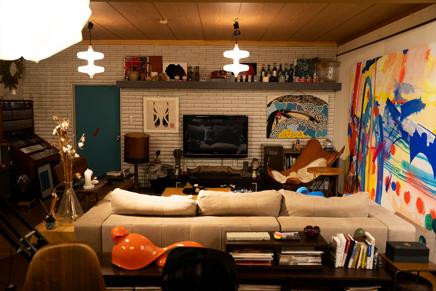 南会津在住トラックメイカーnovsemilongが語る 音楽と現代アートの魅力