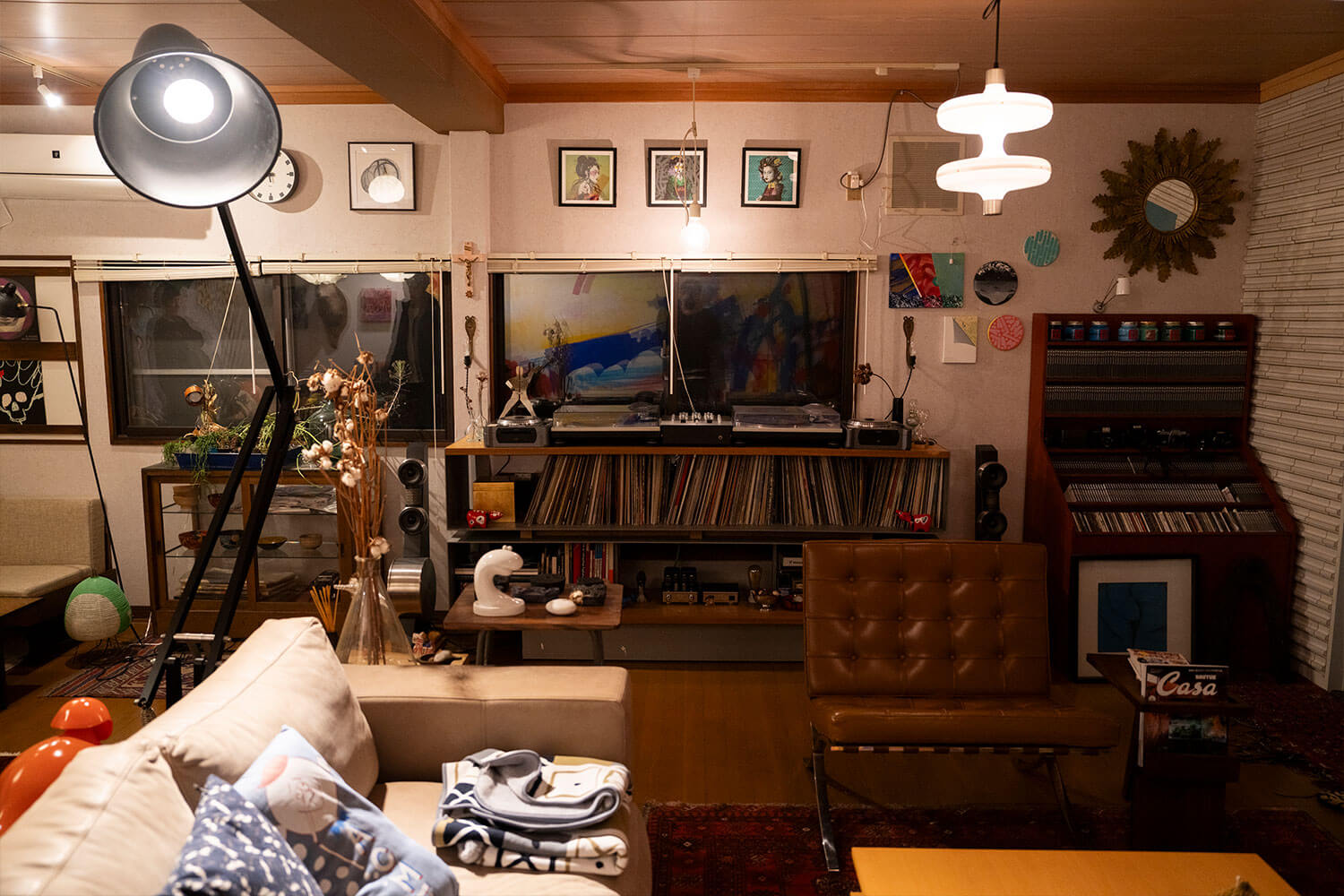 南会津在住トラックメイカーnovsemilongが語る 音楽と現代アートの魅力