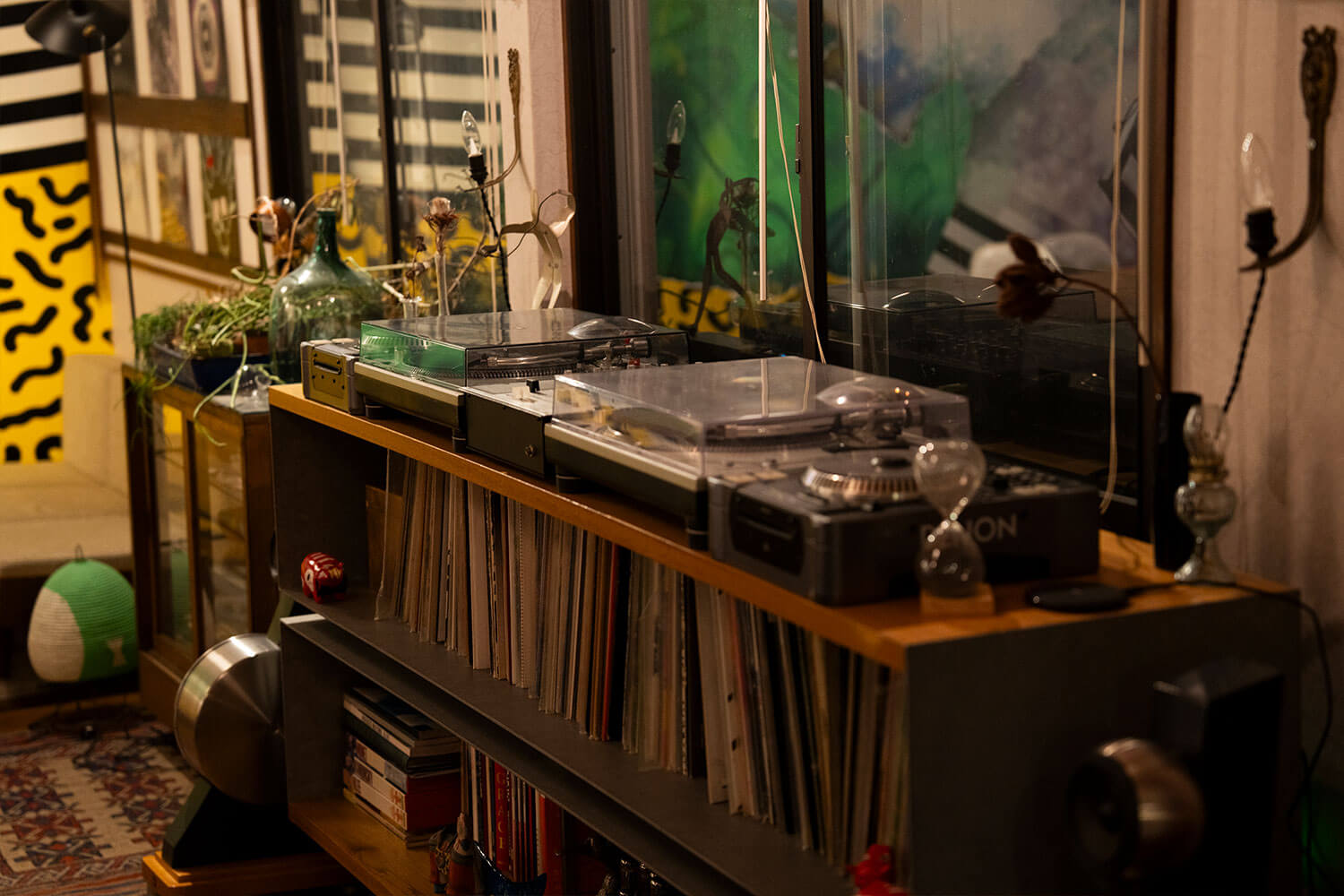 南会津在住トラックメイカーnovsemilongが語る 音楽と現代アートの魅力