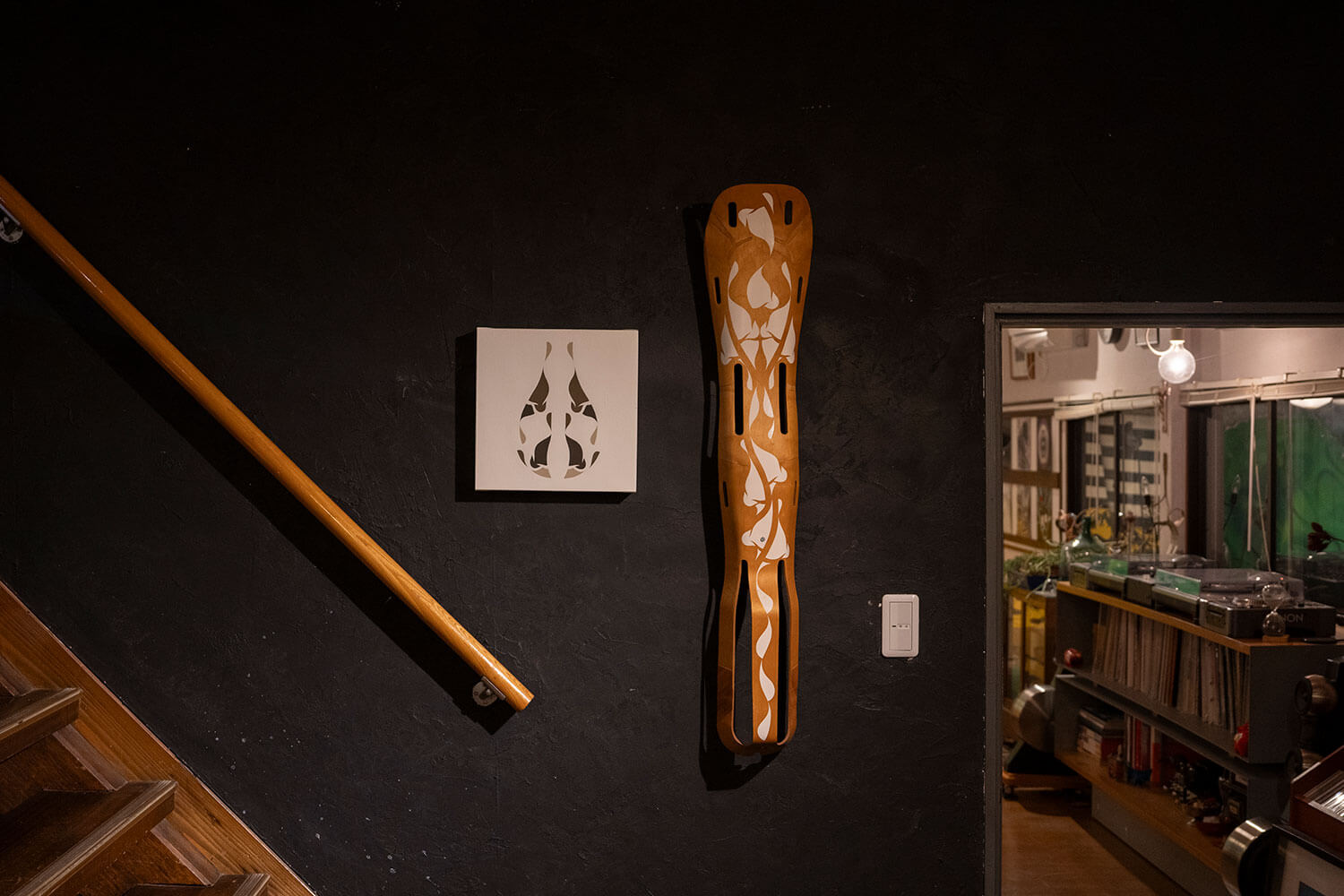 南会津在住トラックメイカーnovsemilongが語る 音楽と現代アートの魅力