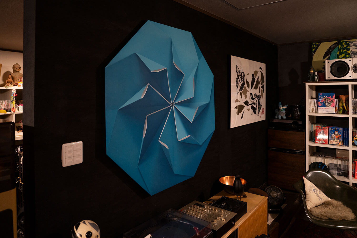 南会津在住トラックメイカーnovsemilongが語る 音楽と現代アートの魅力