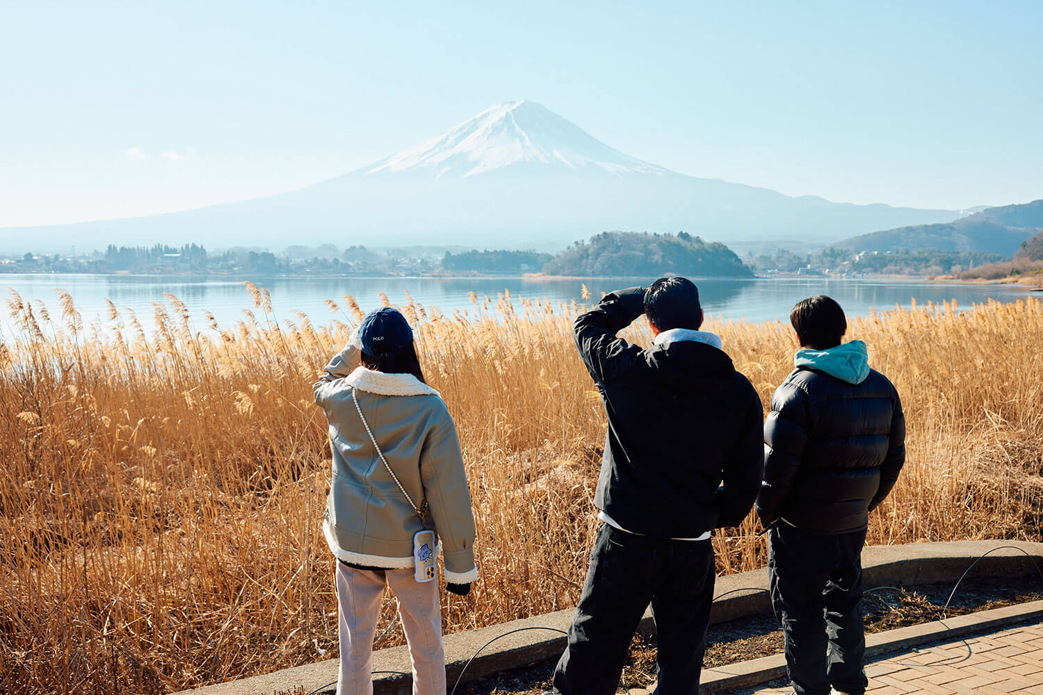 旨！美！最高！<br>ふらっと週末3人旅、富士河口湖の魅力再発見！