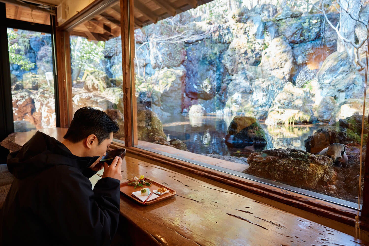 旨！美！最高！<br>ふらっと週末3人旅、富士河口湖の魅力再発見！