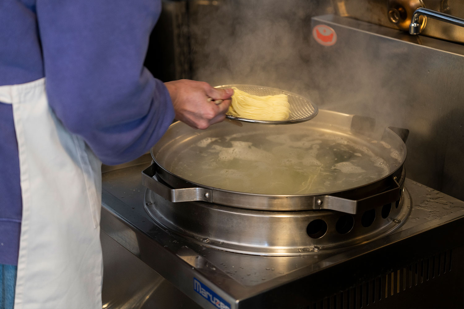 会津のラーメン文化に新風を吹き込む『自家製麺HACHI』の挑戦