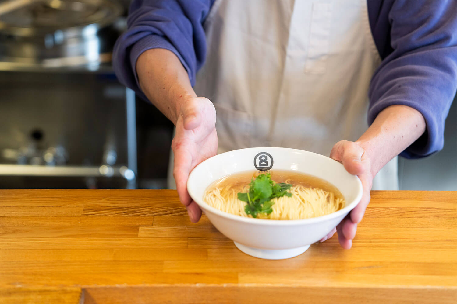 会津のラーメン文化に新風を吹き込む『自家製麺HACHI』の挑戦