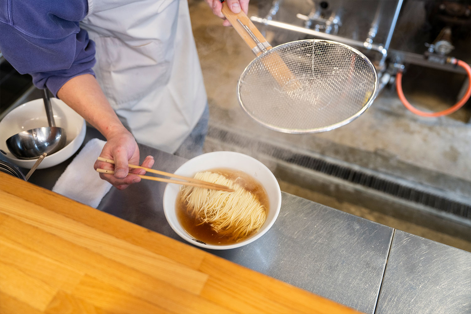 会津のラーメン文化に新風を吹き込む『自家製麺HACHI』の挑戦