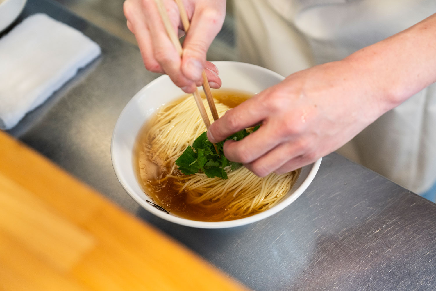 会津のラーメン文化に新風を吹き込む『自家製麺HACHI』の挑戦