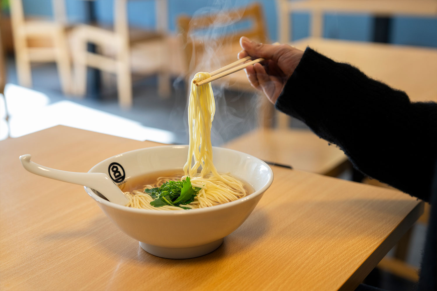 会津のラーメン文化に新風を吹き込む『自家製麺HACHI』の挑戦