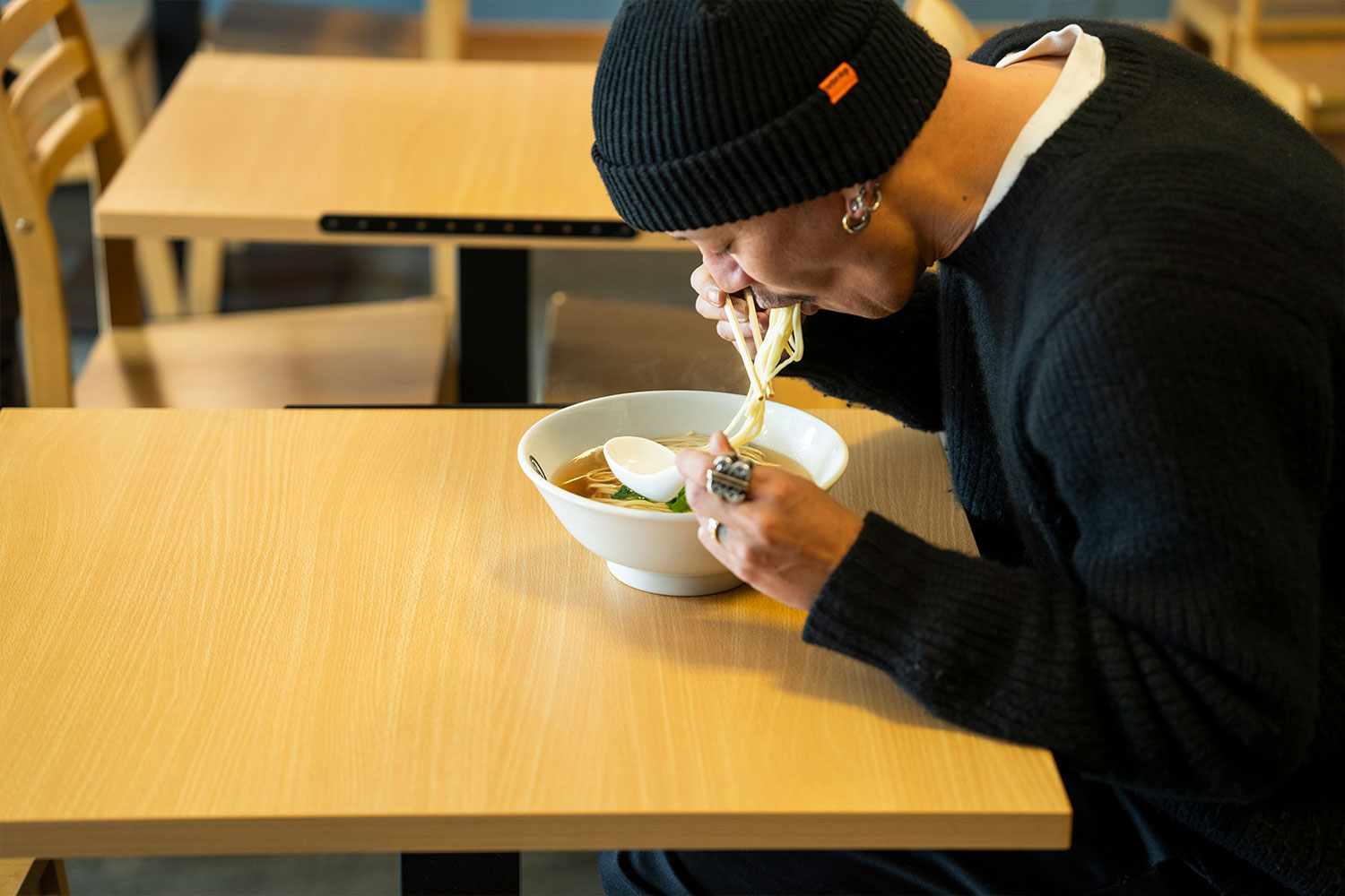 会津のラーメン文化に新風を吹き込む『自家製麺HACHI』の挑戦