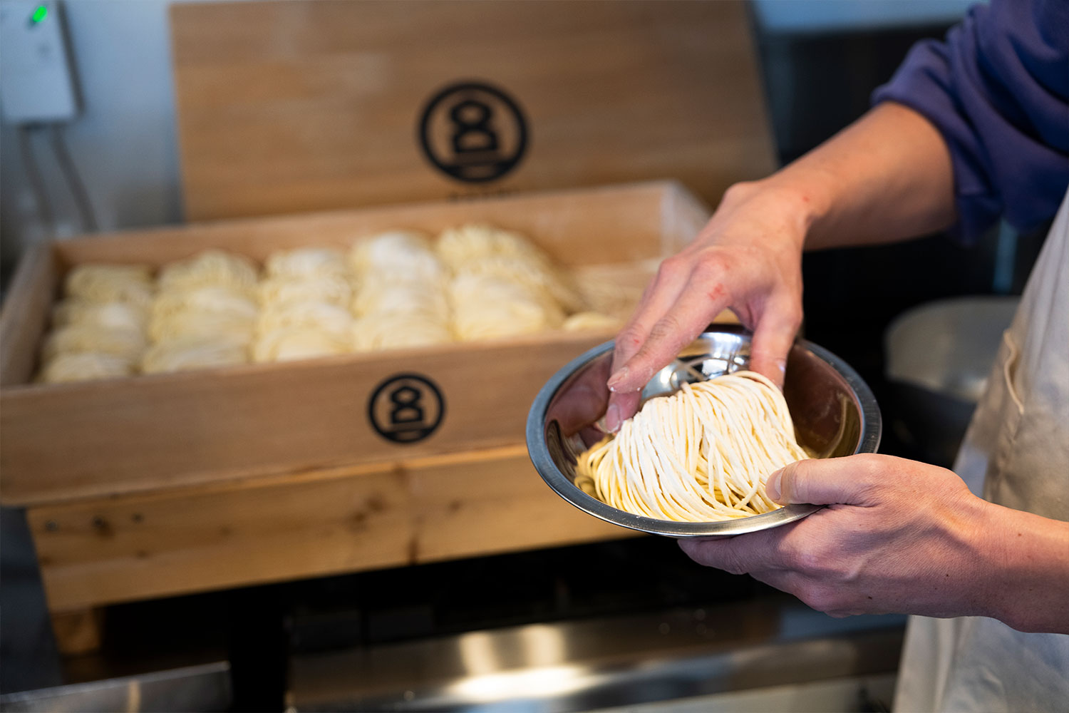 会津のラーメン文化に新風を吹き込む『自家製麺HACHI』の挑戦