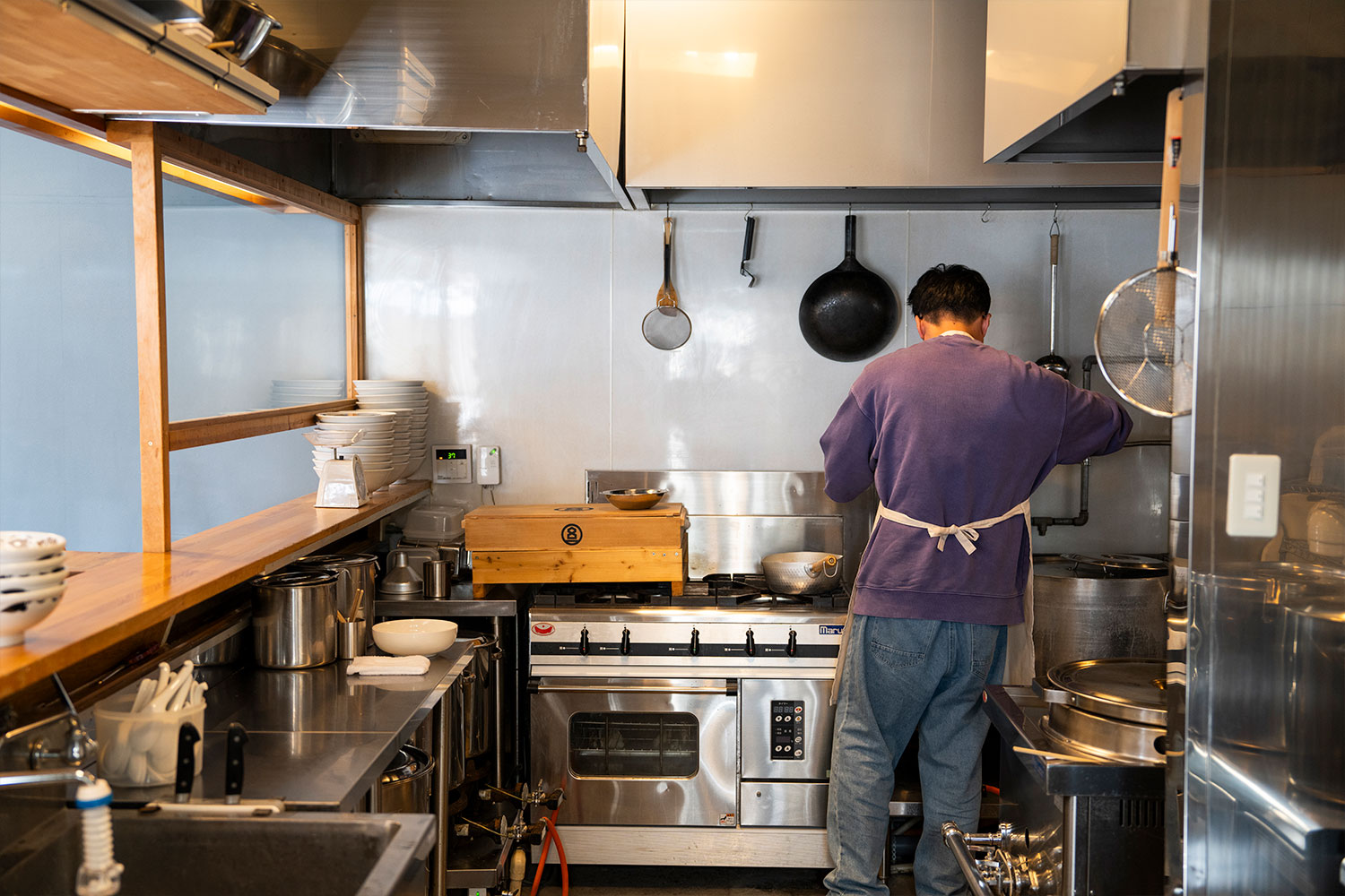 会津のラーメン文化に新風を吹き込む『自家製麺HACHI』の挑戦