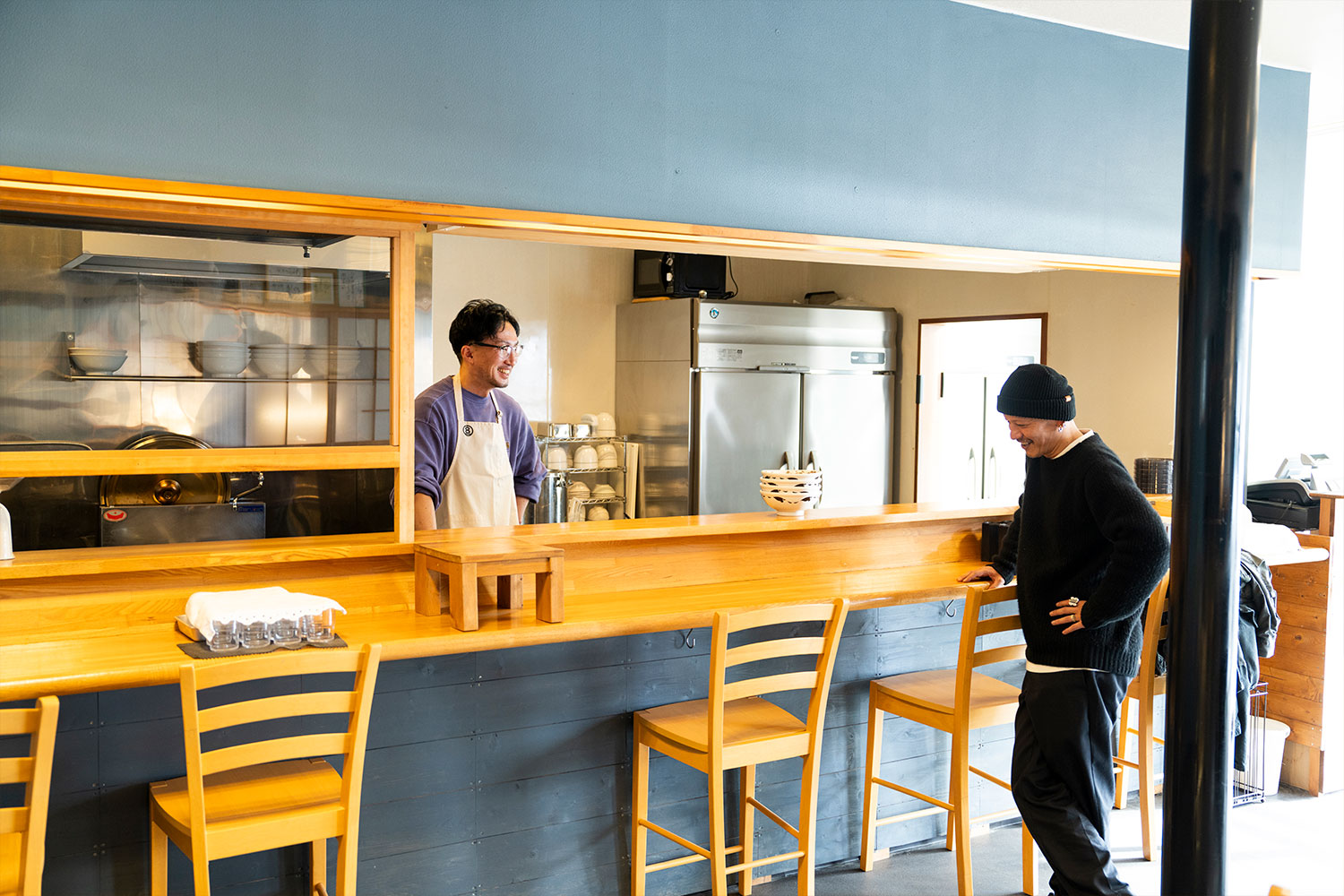 会津のラーメン文化に新風を吹き込む『自家製麺HACHI』の挑戦