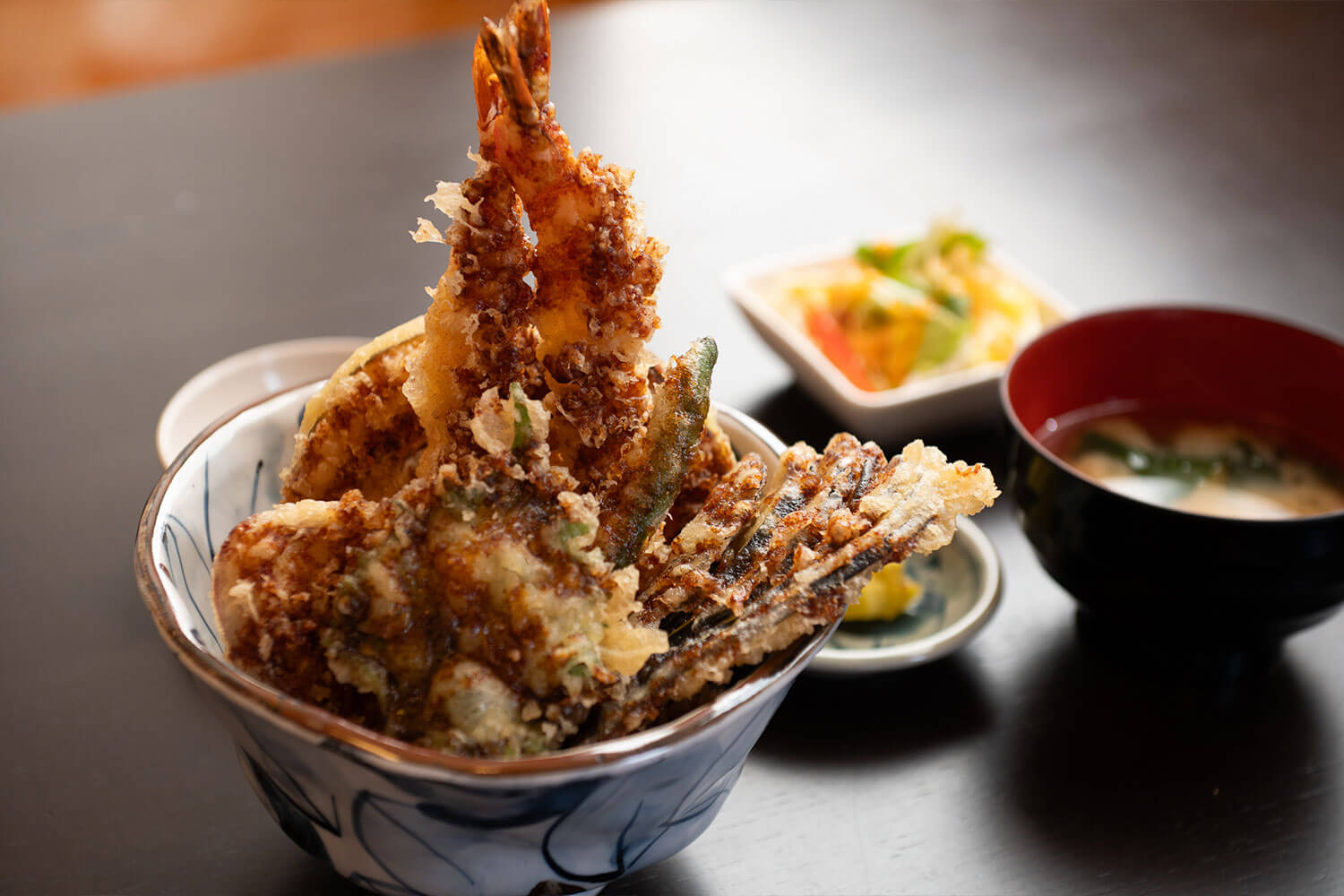 富士河口湖のB級グルメ！老舗『味処 まんぷく』でかっぱめしを堪能しよう