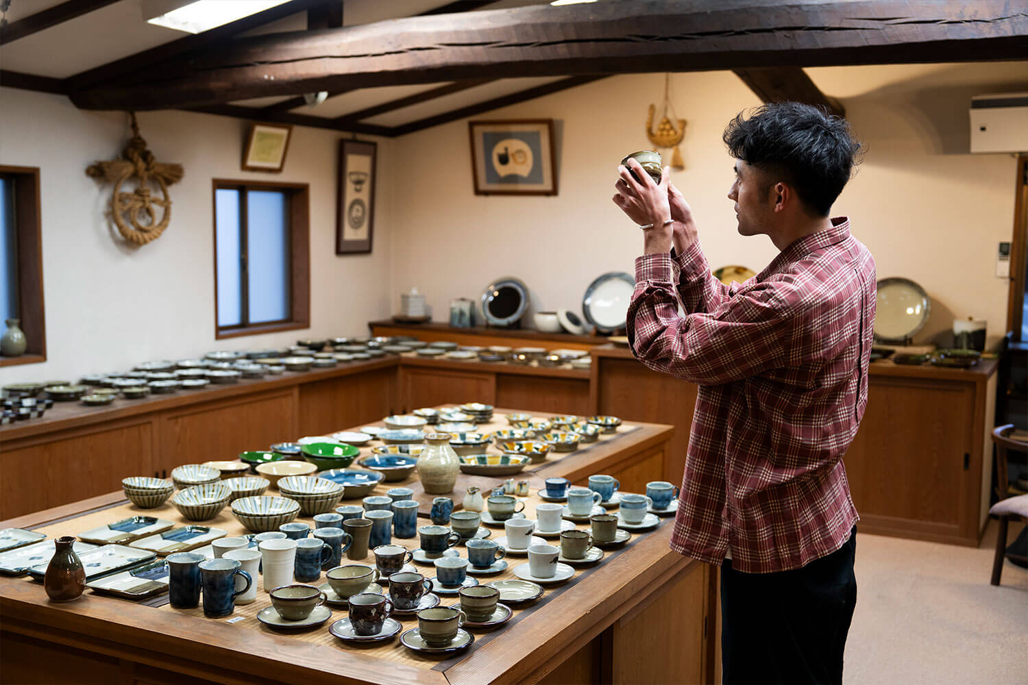 島根の中⼼で歴史と⽂化に触れる。松江市に根付く「⾐・⾷・住」をたっぷり紹介！