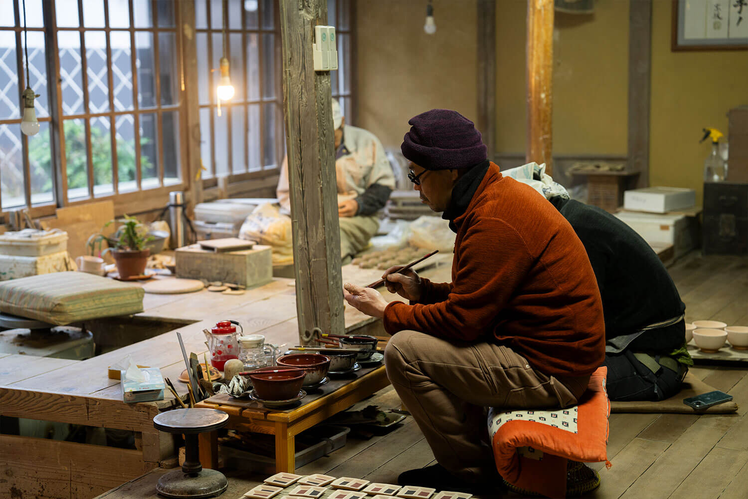 島根の中⼼で歴史と⽂化に触れる。松江市に根付く「⾐・⾷・住」をたっぷり紹介！