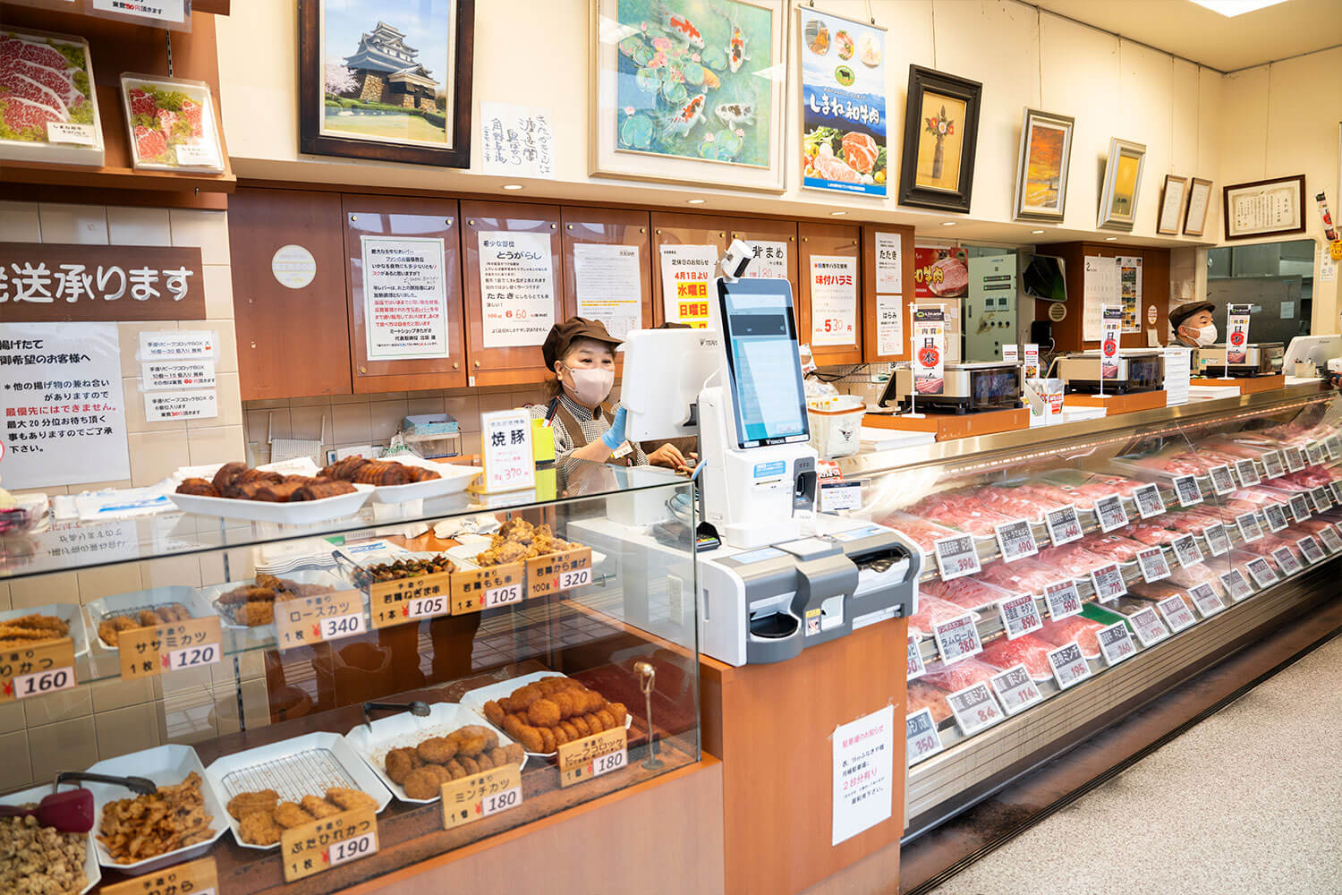 島根の中⼼で歴史と⽂化に触れる。松江市に根付く「⾐・⾷・住」をたっぷり紹介！