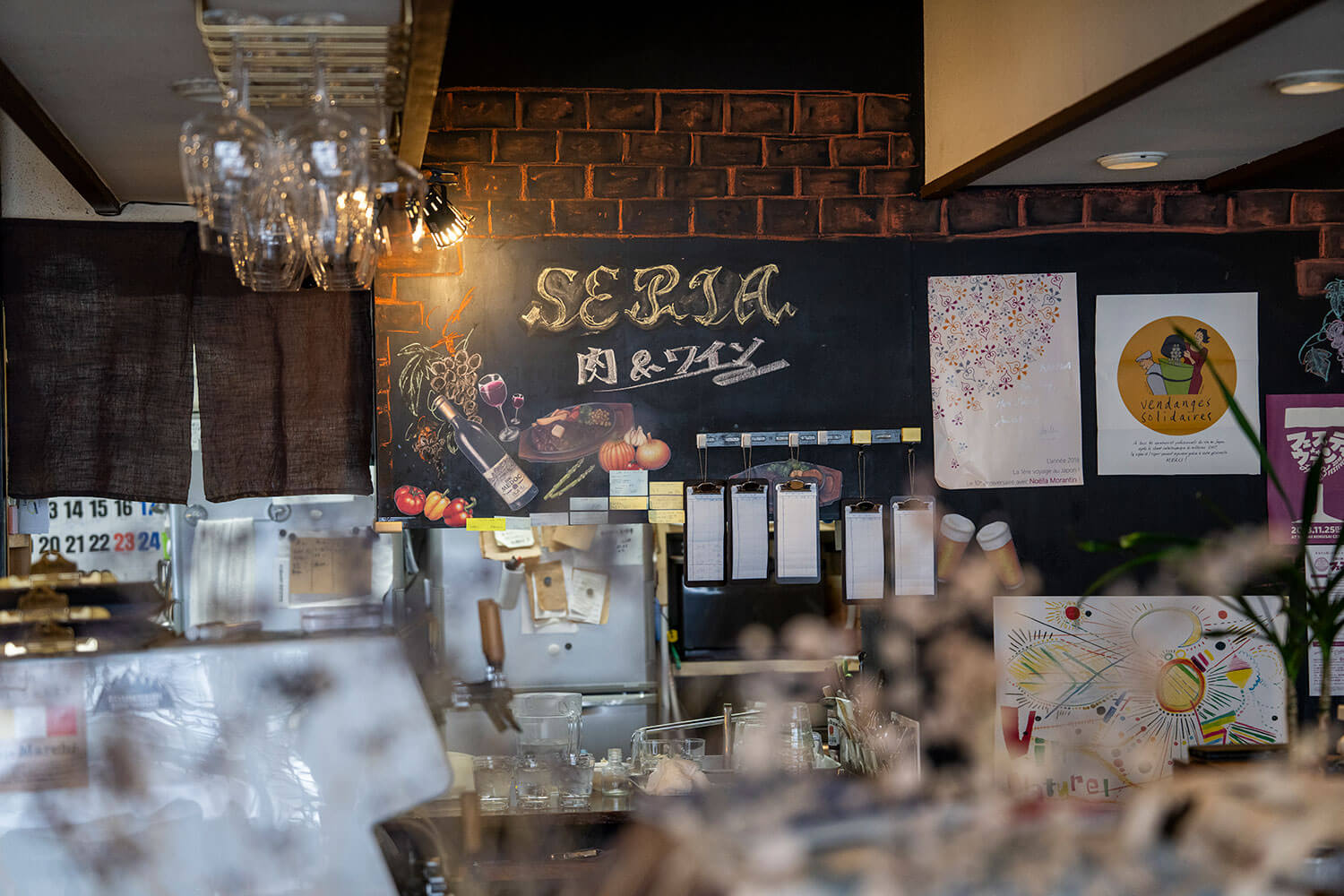 会津牛ステーキとワインが楽しめる『洋食屋セピア』で贅沢ランチを堪能！