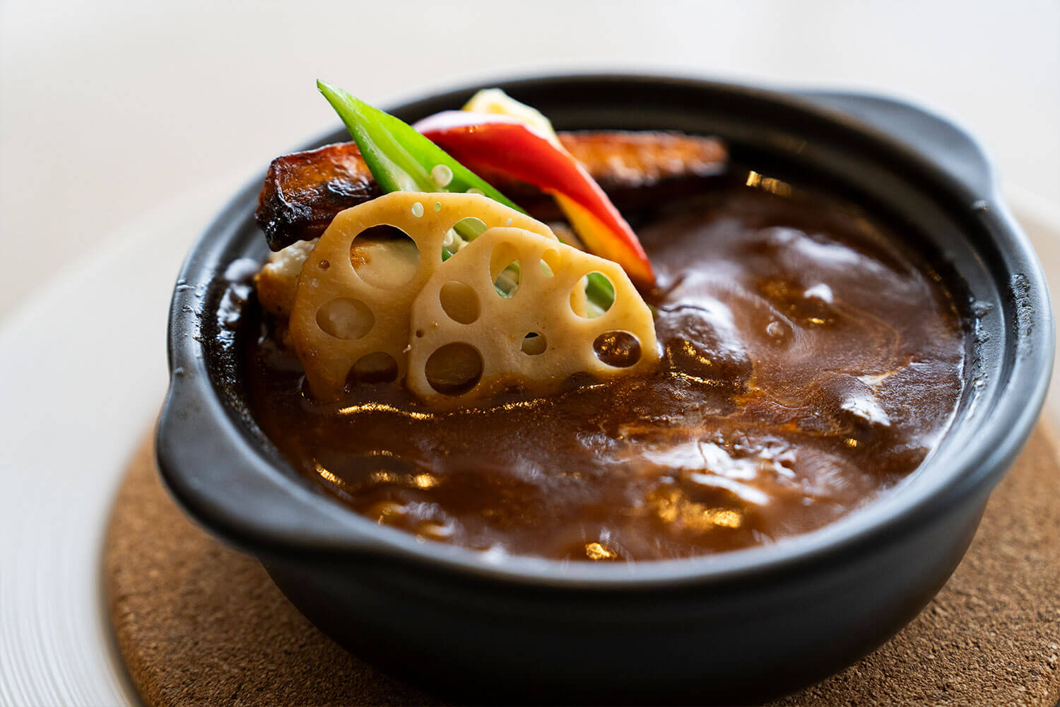 会津牛ステーキとワインが楽しめる『洋食屋セピア』で贅沢ランチを堪能！