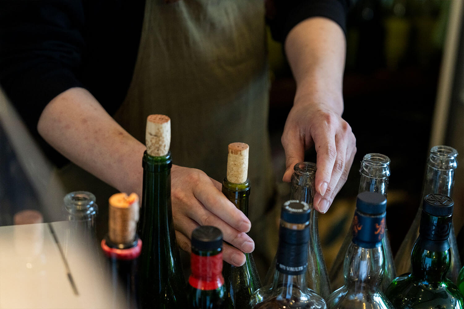 会津牛ステーキとワインが楽しめる『洋食屋セピア』で贅沢ランチを堪能！