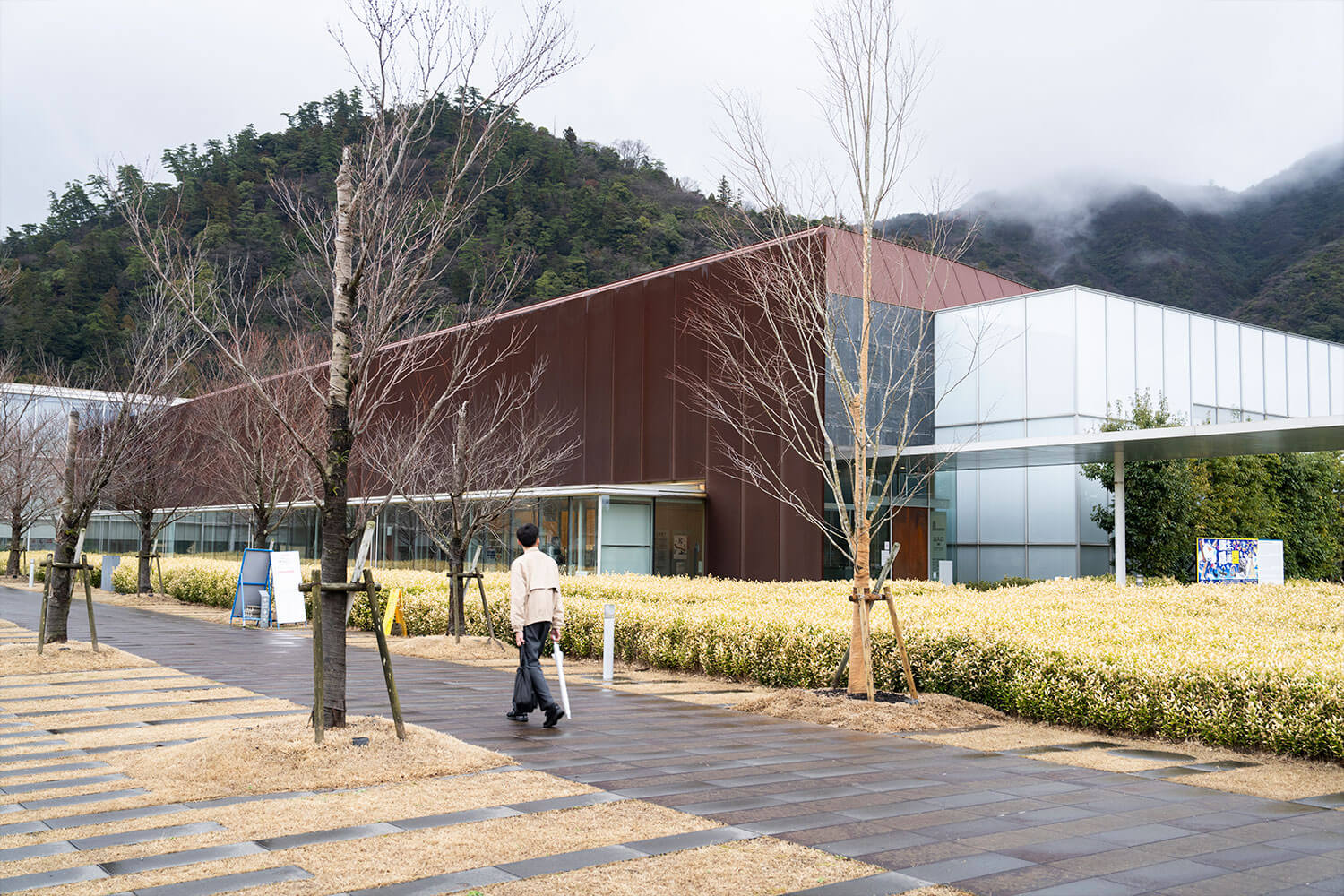 心いっぱい胸いっぱい。魅力あふれる出雲の街を、ゆったりのんびりお散歩！